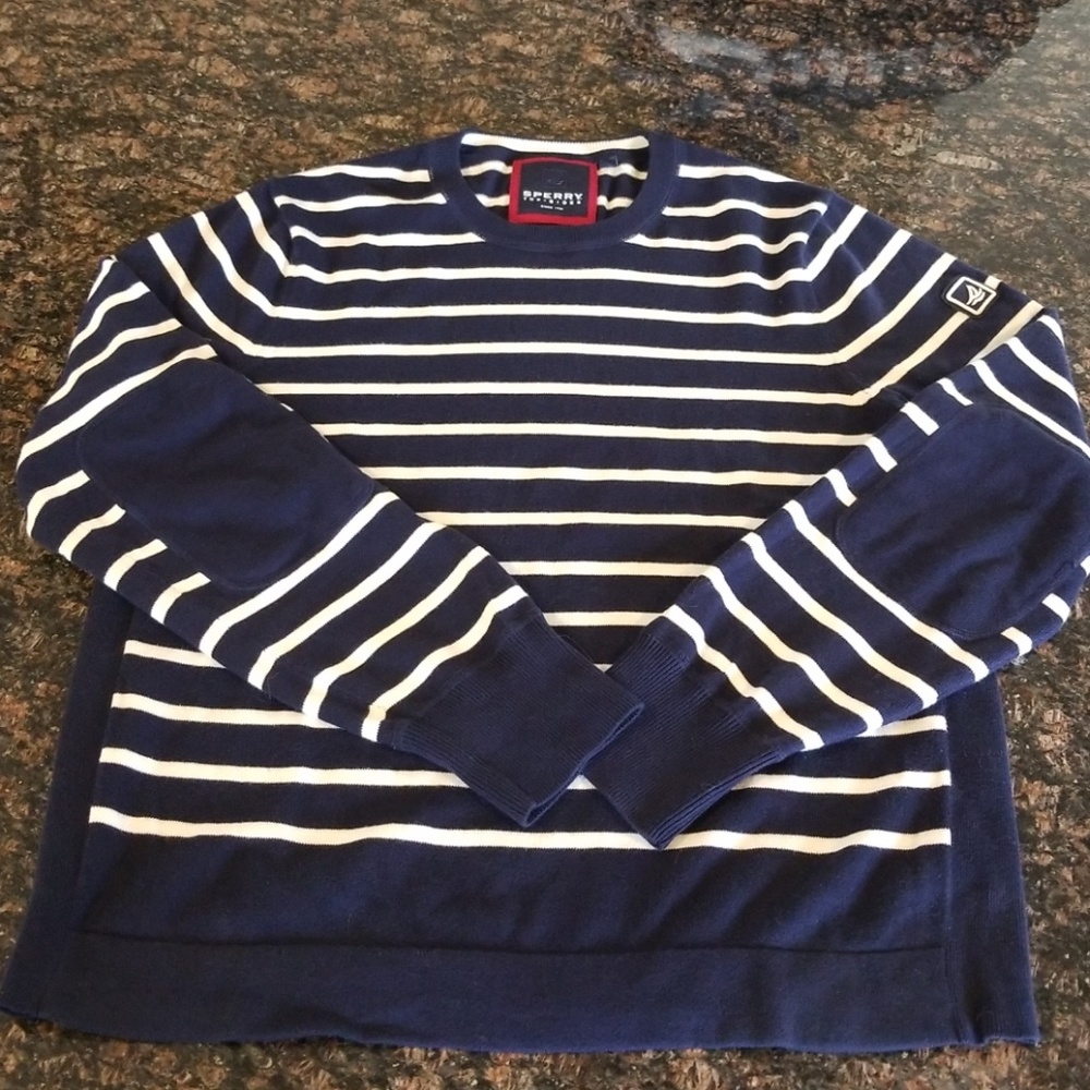 Sperry Crew Neck Sweater